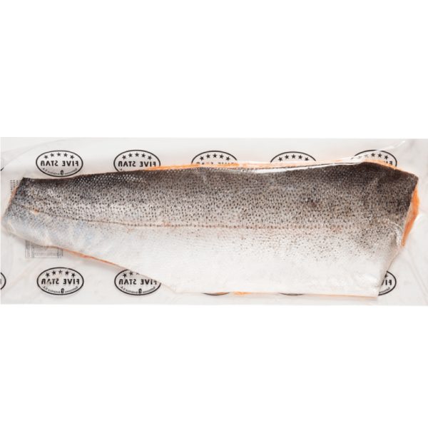 Caja 10kg. Filete de Trucha con Piel 1-3 lb. - Imagen 2