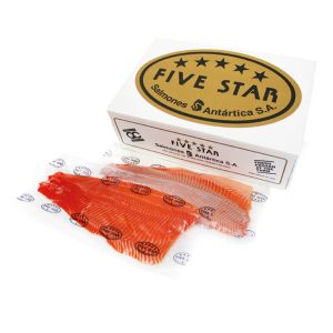 Caja 10kg. Filete de Trucha sin Piel 1-3 lb.
