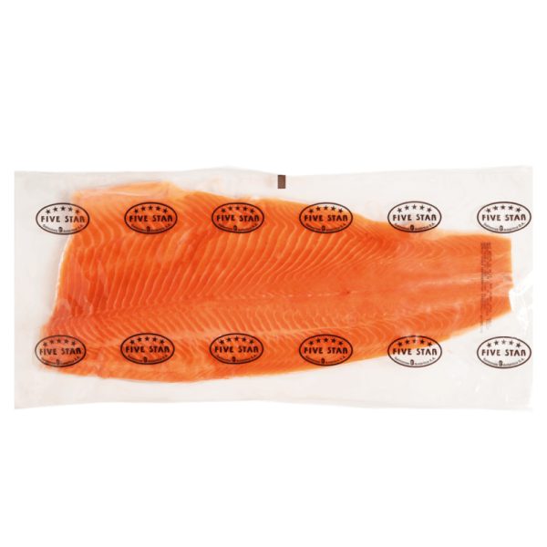 Caja 10kg. Filete de Trucha sin Piel 1-3 lb. - Imagen 2