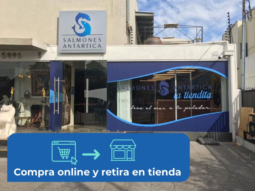 Tienda Santiago