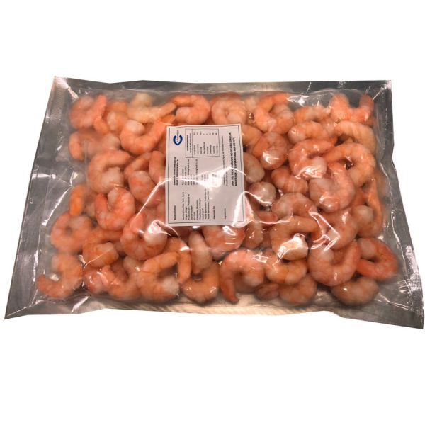Camarón Cocido Sin Piel 1 kg. - Imagen 2