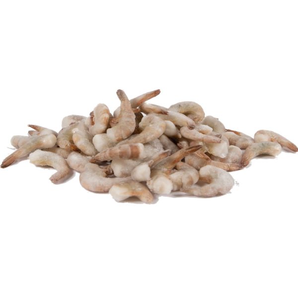 Camarón Crudo Con Piel 1kg.