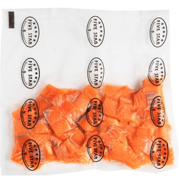 Cubos de Trucha 500g. - Imagen 2