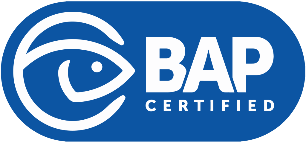 certificación BAP