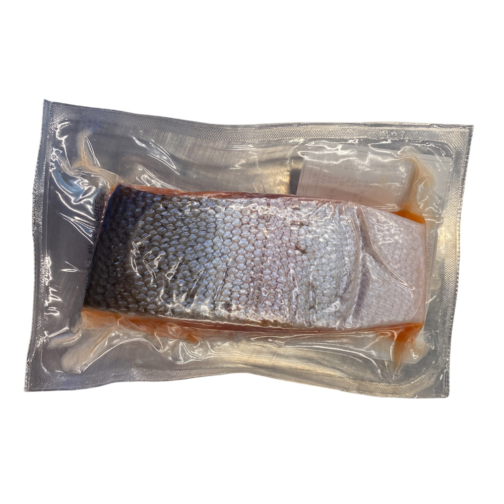 Porción de Trucha con piel 200 g. aprox.